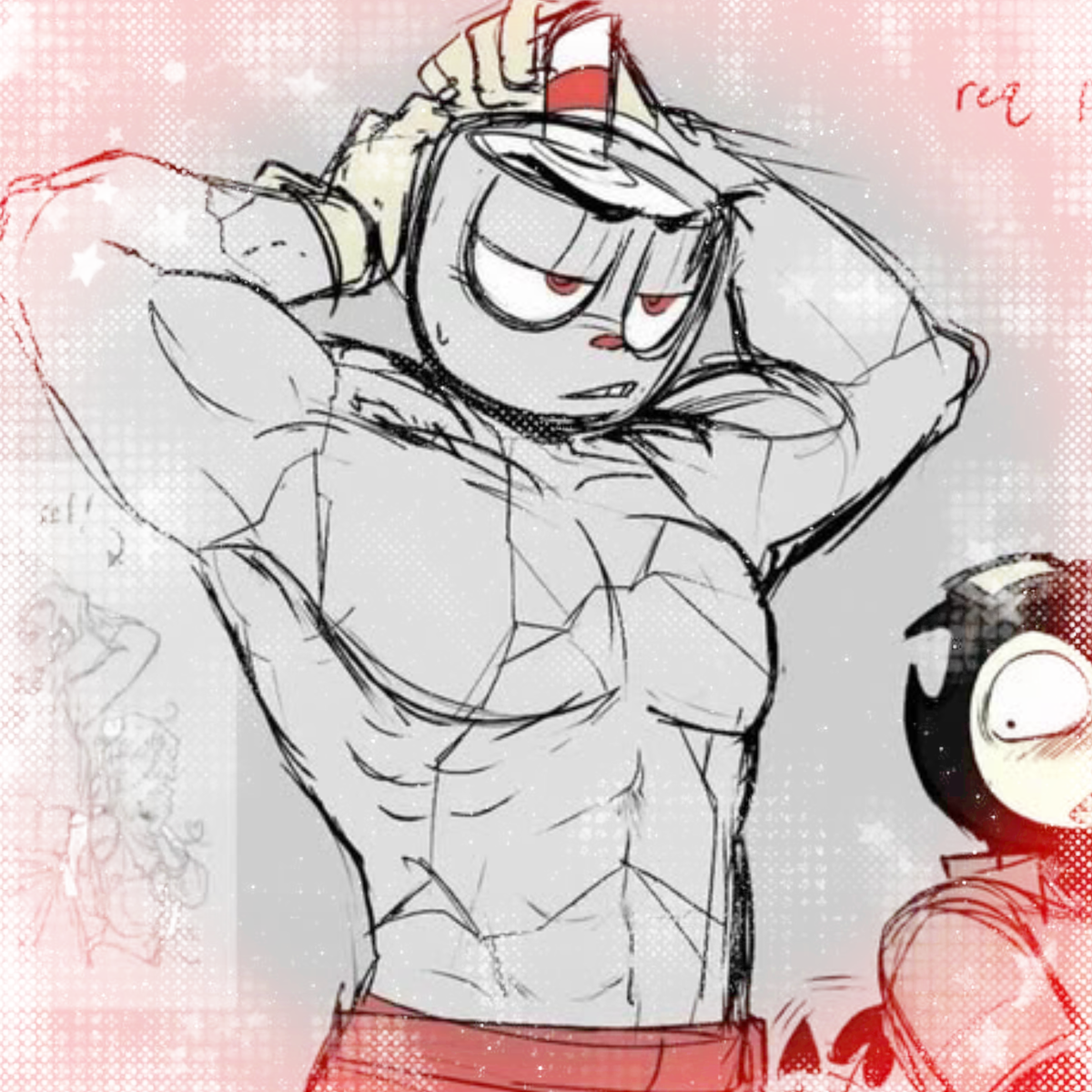 Cuphead — MOTM 