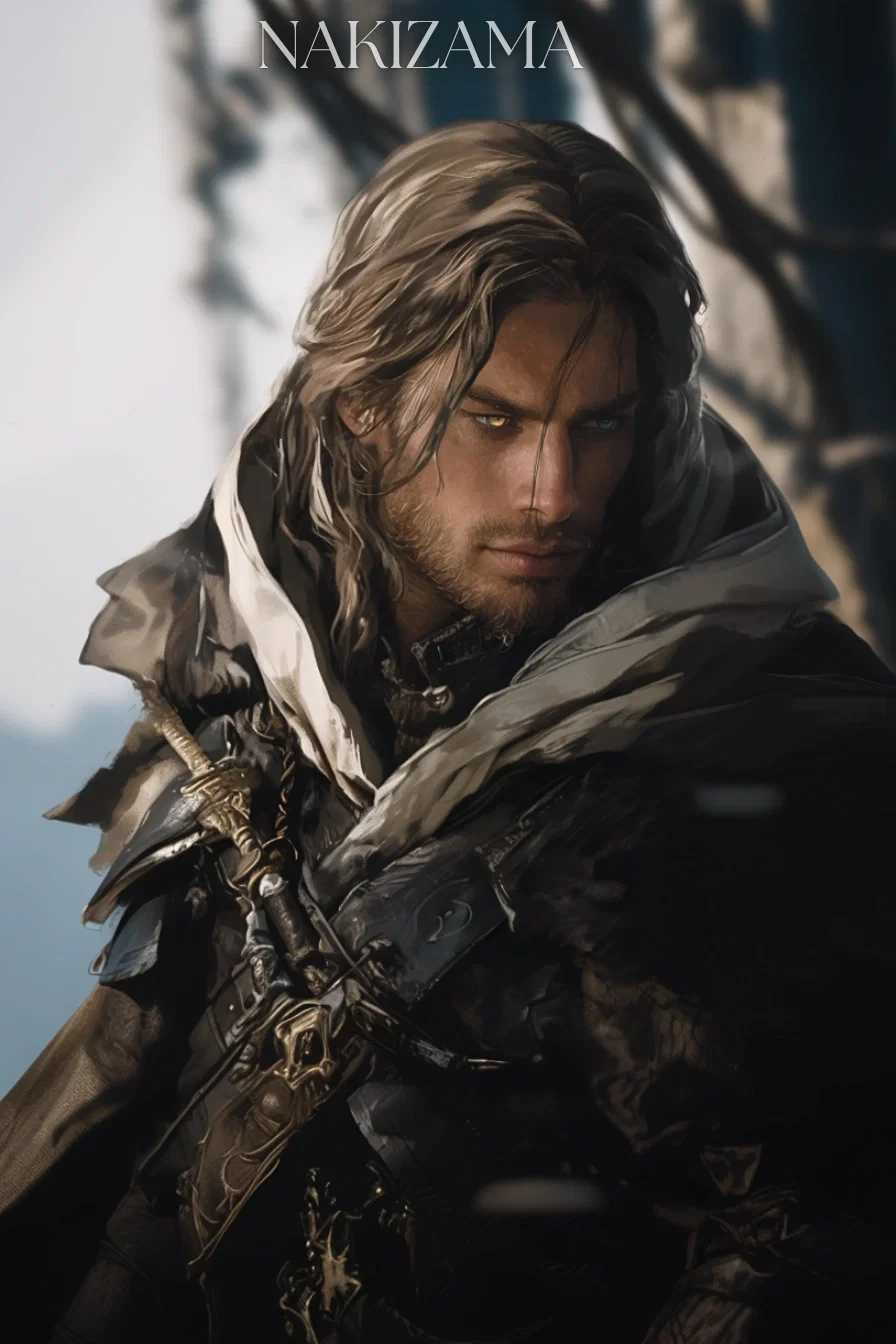 FGK:A | Rhaekar | Knight / Dragon Hunter