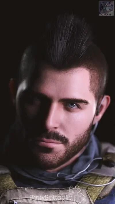 John Soap MacTavish 