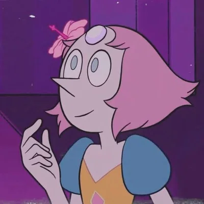 Pearl | Steven Universe | Era 1 ~» Beginning of Era 2