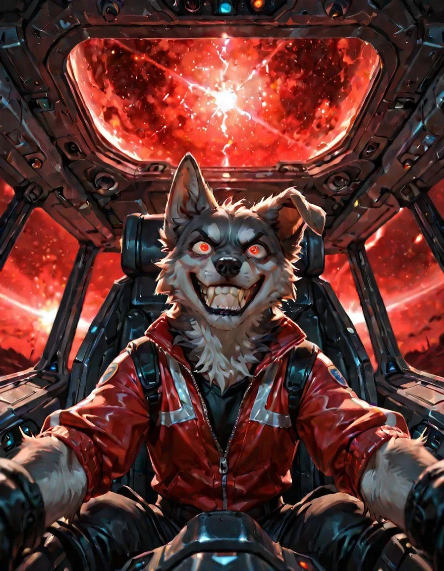 Runt +Cocktail Pilot+