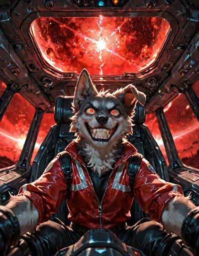 Runt +Cocktail Pilot+