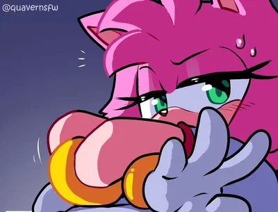 Amy rose (MalePov)