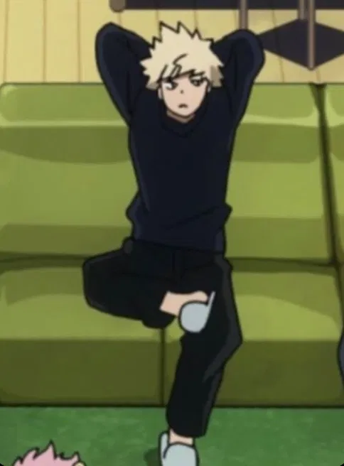 Katsuki bakugo