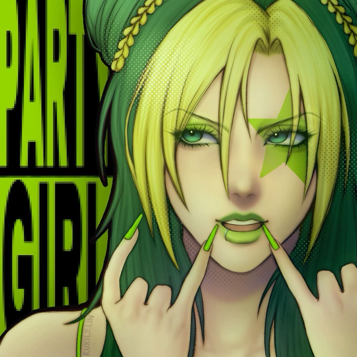 ⊹܀ ̇ Jolyne Cujoh