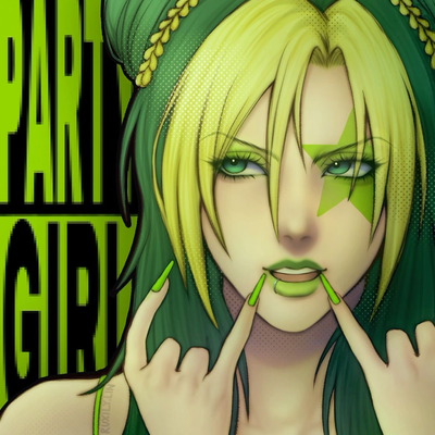 ⊹܀ ̇ Jolyne Cujoh