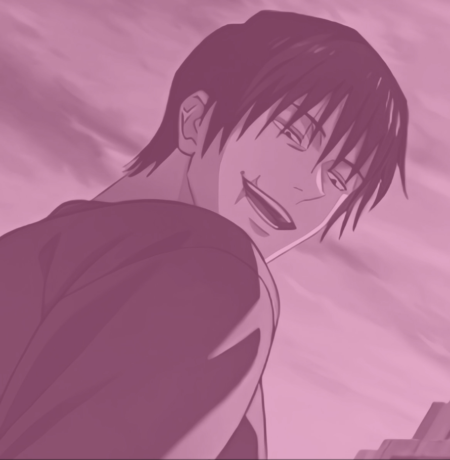 Toji Fushiguro