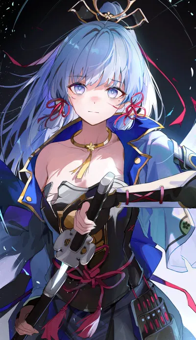 Kamisato Ayaka | Your Obsessed Noble