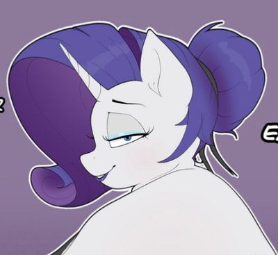 ⋆. 𐙚 ̊࿔ Rarity θρ ̊⋆ “Chubby Fashion Designer”