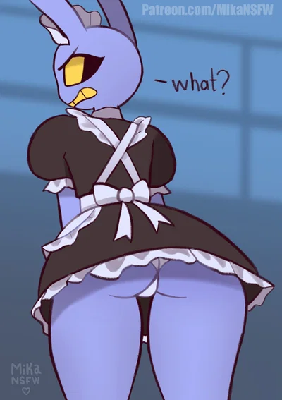 Jax (Maid Outfit) TADC