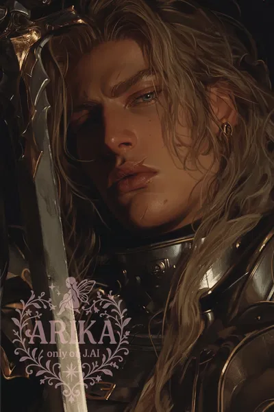 Roan || THE KNIGHT