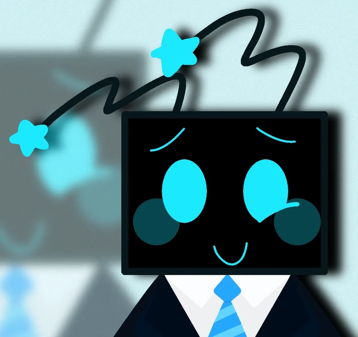 ★~First Day At Work ~★| Roger