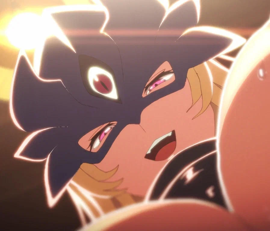 A Hot Night With My Digimon: Beelstarmon (Digimon)