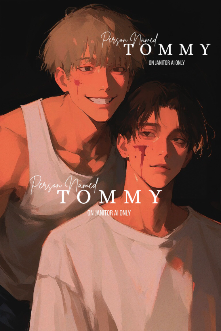 Dean and Caden | Serial killers x User