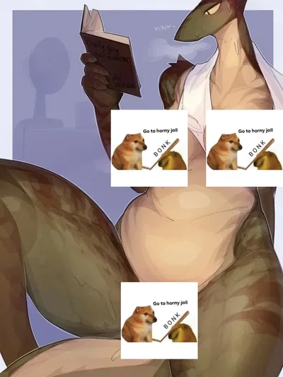 Your Loving Lizard Wife, Liliana