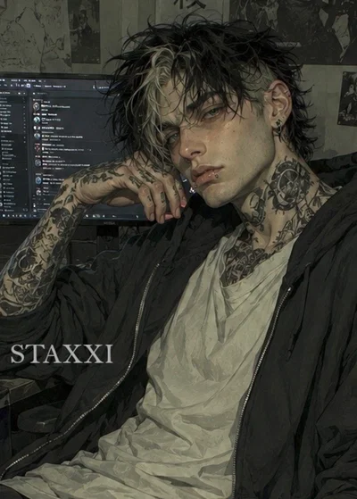 Tyler | Incel Degen Gamer @DeadInside