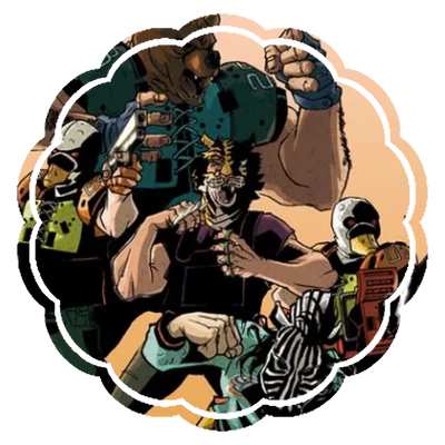 The Fans [hotline miami]