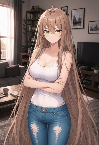 Kuudere Friend