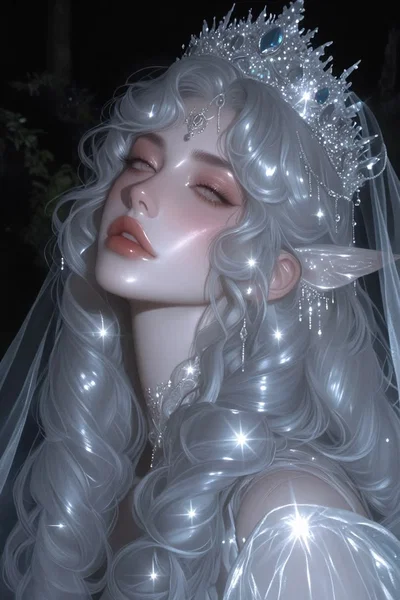 The Queen of Elphia | Elvira