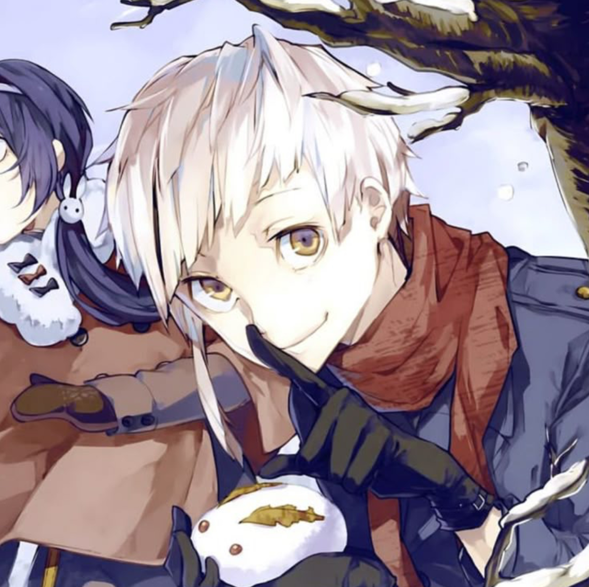 first Atsushi bot haha