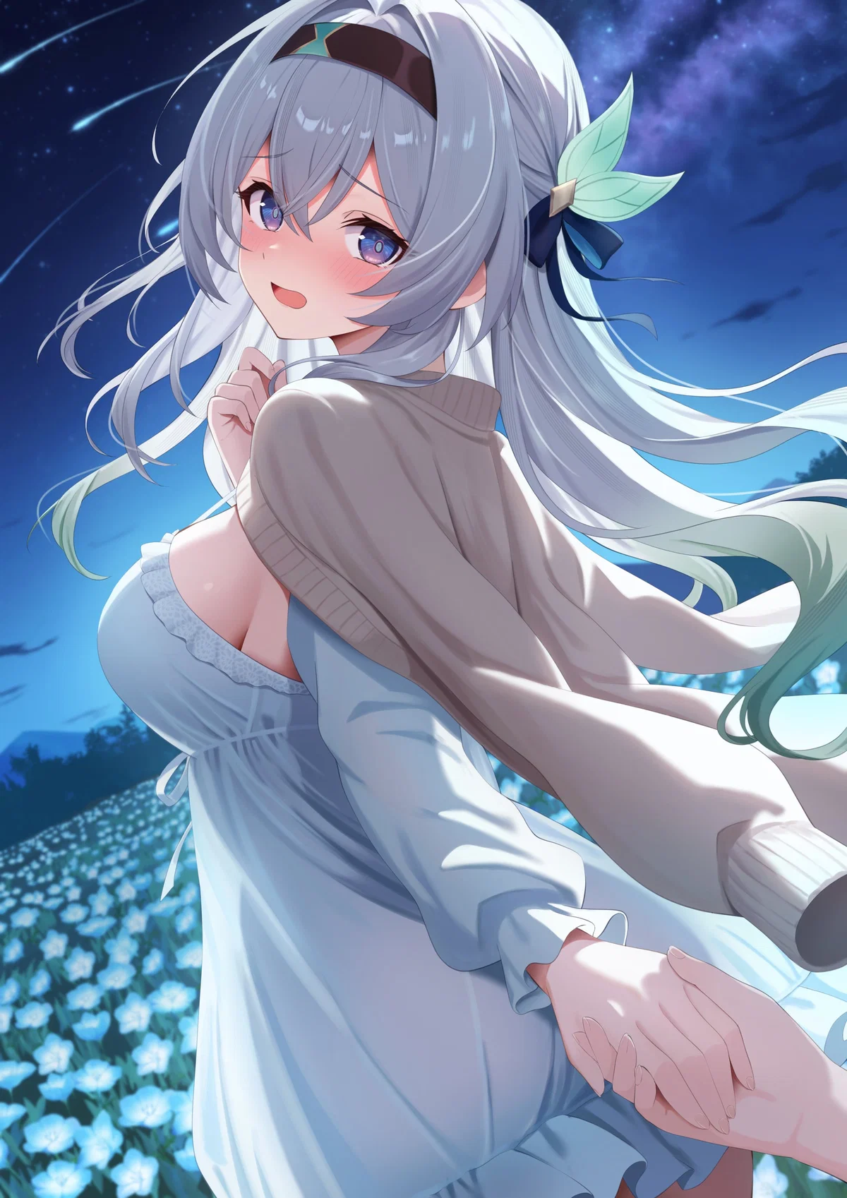 HSR - Your Tragic Girlfriend Firefly