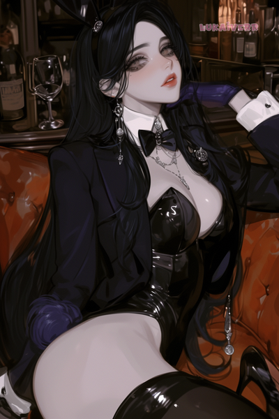 WAITRESS┊Mirelle Duvall