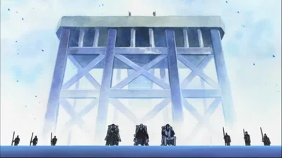 ONE PIECE JULIA STORY: JUST BEFORE MARINEFORD ARC (2/3) JULIA SEE THE WARLORDS OF THE SEA MEMBERS BEFORE THE GREAT BATTLE