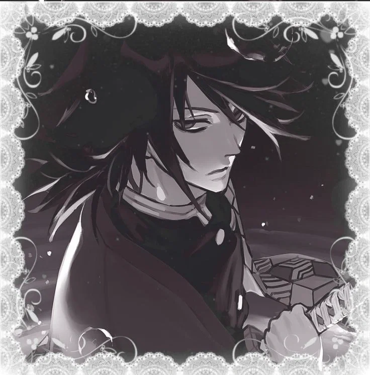 Giyu Tomioka | Zombie Apocalypse AU ☣︎