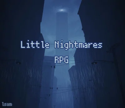 Little Nightmares RPG