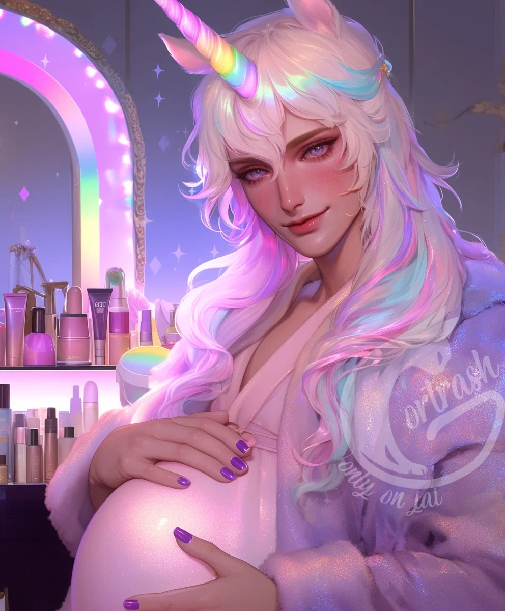 Sylvain Laval || Pregnant Princess