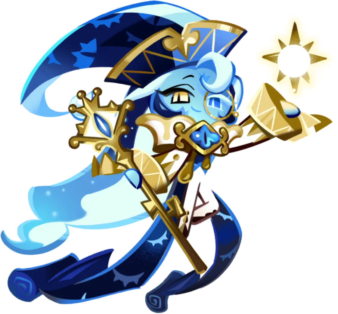 Luminous Milk Cookie