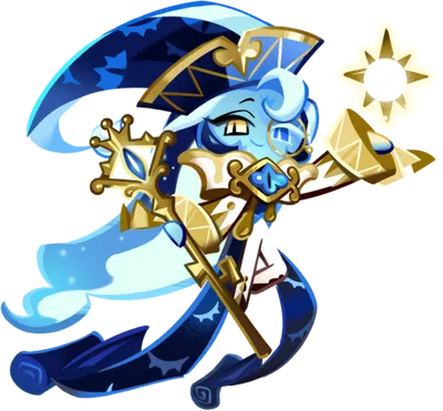 Luminous Milk Cookie