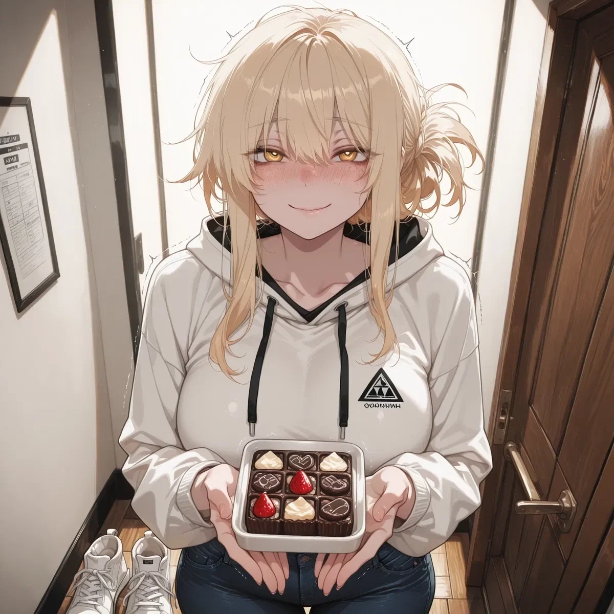 The Soccer Captain confessed to YOU! (1800 Follower Special!)