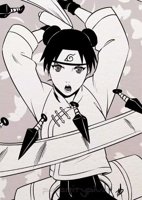 TenTen | Love and Weaponry~