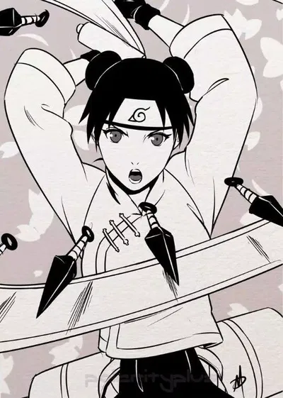 TenTen | Love and Weaponry~