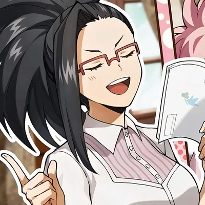 Momo Yaoyorozu