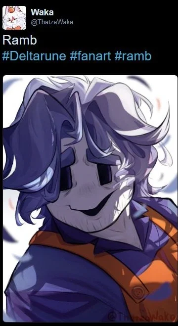 Ramb [Deltarune]