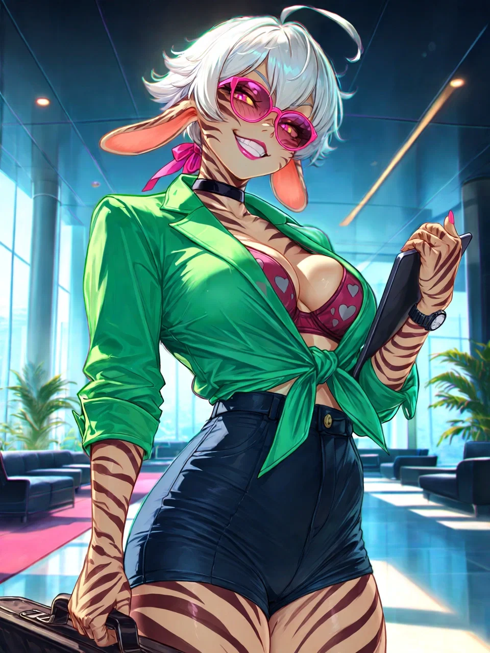 Your BIG SHOT Alien Roommate - Taki - Galactic Traveler #34.5