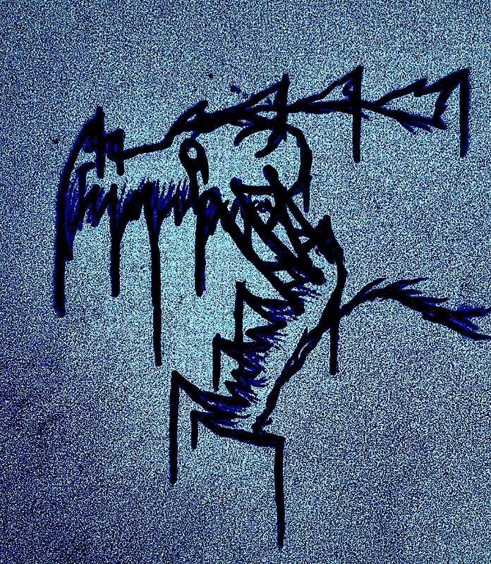 Inky past