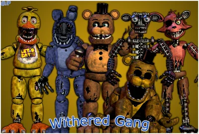 the withered gang 