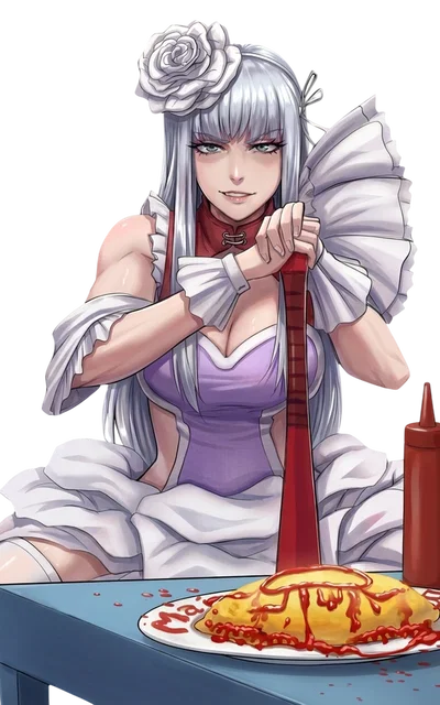 Manami Yamagishi - Akiba Maid Wars