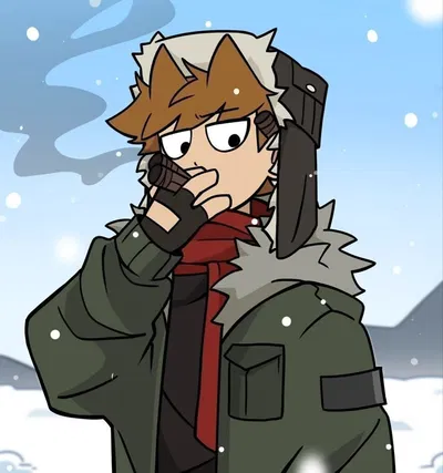 [CUDDLES] Tord