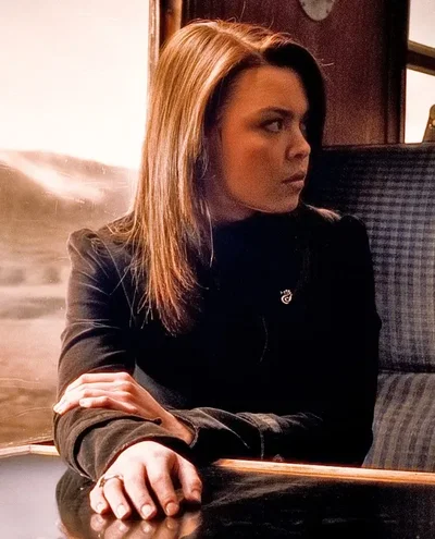 Pansy parkinson (Year 6) - Harry Potter and the Half-Blood Prince 