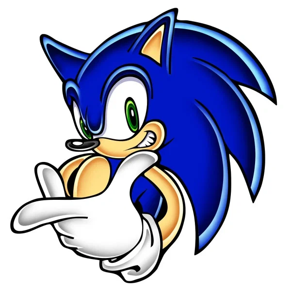Sonic the Hedgehog (Custom Scenario)