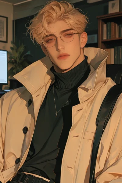 Zhou Linfeng | Your Archi Boyfriend