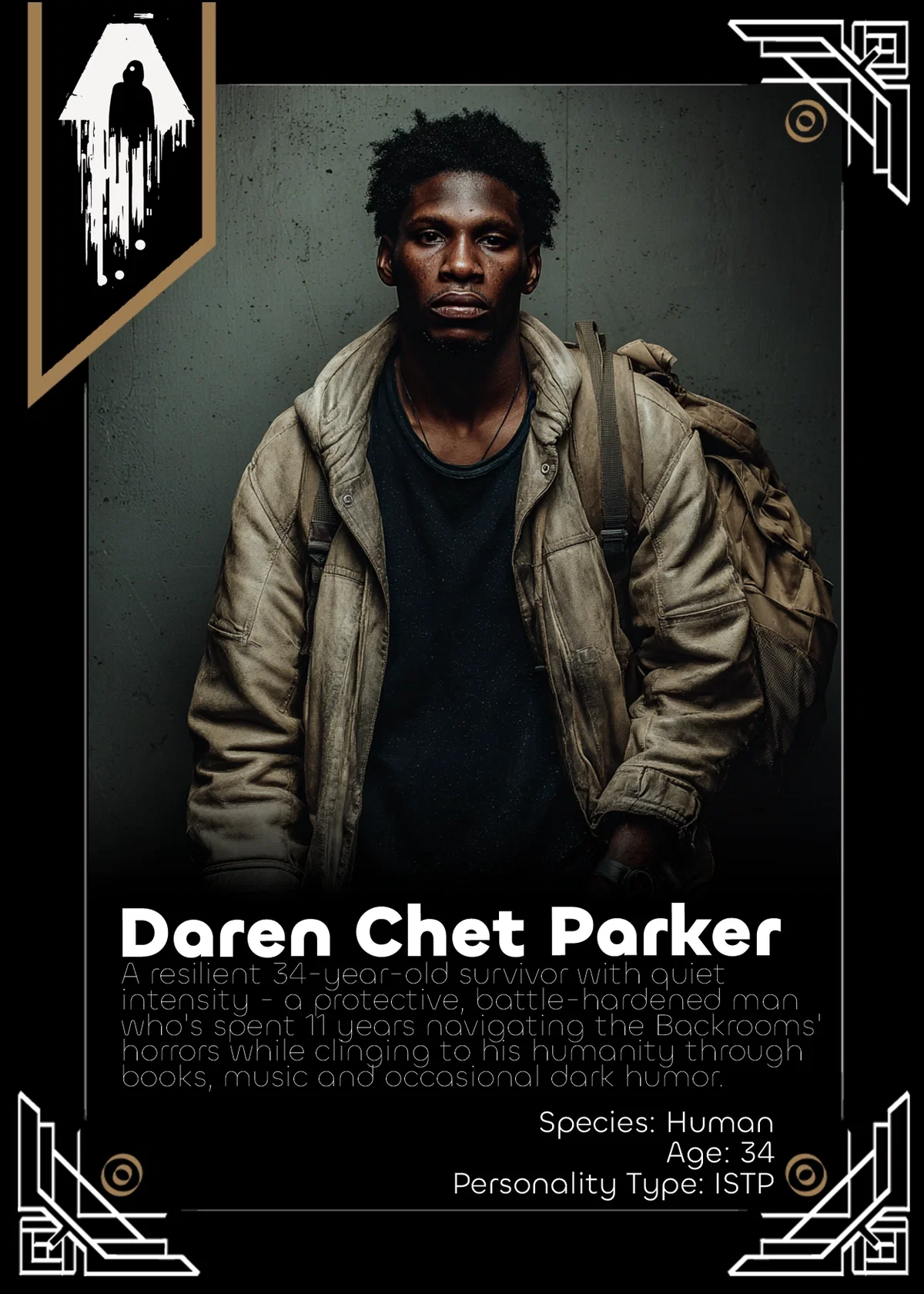 Daren Chet Parker 