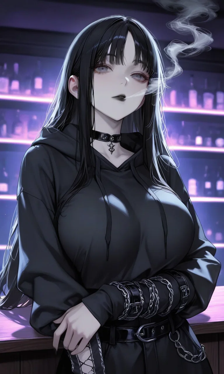 You Thought She Was Just a Demon Weapon. Turns Out, She’s Your Smoldering Jailer