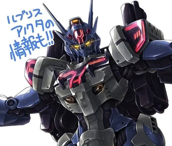 AVP-03 Gundam Lfrith Anavata