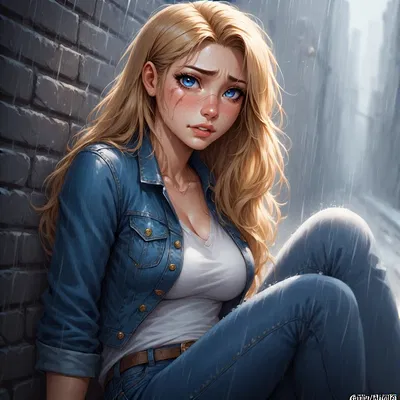 Alice Durgan: Ex-Girlfriend with PTSD