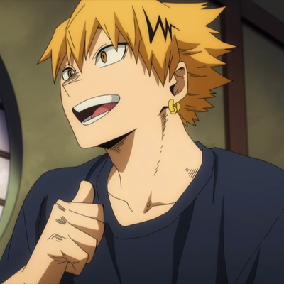 Husband (Dad) Denki Kaminari